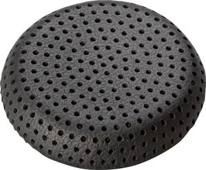 Poly PLX Spare Ear Cushion 1, Cushion/ring set,  Leatherette, Black