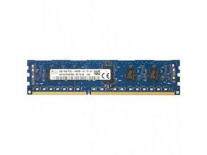 Dell 4GB 1Rx8 PC3L-12800R  DDR3-1600MHz