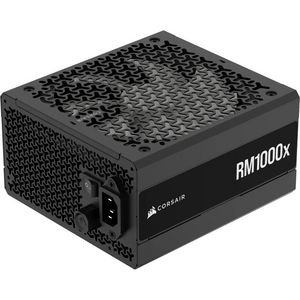CORSAIR RMx Series RM1000x 1000 Watt ATX 3.0 80 PLUS GOLD Certified Fully Modular Power Supply