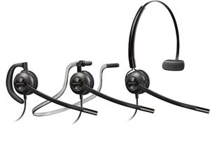 HP EncorePro 540 with Quick  Disconnect Convertible  Headset (for EMEA)-EURO
