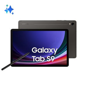 Samsung Galaxy Tab S9 Sm-X710N 128 Gb  27.9 Cm (11") Qualcomm  Snapdragon 8 Gb Wi-Fi 6 (802.11Ax) Android 13 Graphite