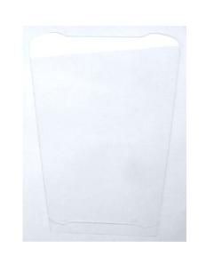 Zebra Screen protector for TC53 /  TC58 TC53e / TC58e /  TC53e-RFID devices, 1-PACK