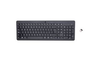 HP 220 Wireless Keyboard-EURO