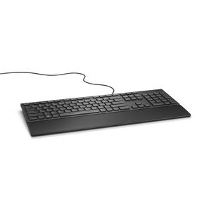 Dell Multimedia Keyboard-kb216 -  Swiss (qwertz) - Black