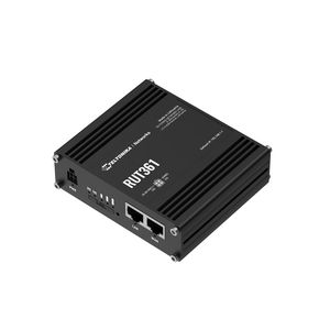 Teltonika Networks RUT361 (EU) LTE CAT6  INDUSTRIAL CELLULAR ROUTER