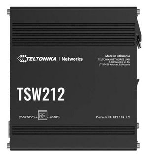8+2P Teltonika TSW212 SFP M