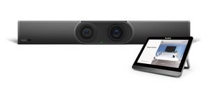 Yealink Meetingbar A30 + Tcp18 Video  Conferencing System 8 Mp  Ethernet Lan Video Collaboration Bar