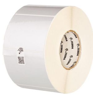 ZEBRA Etiketten 51x25mm Polyester Z-Ultimate 3000T,5180 Etiketten/Rol.