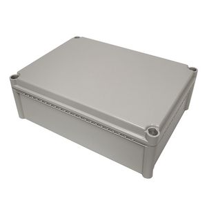 Lanview IP67 Rated Access Point  Enclosure 380*280*130MM,   plastic plate