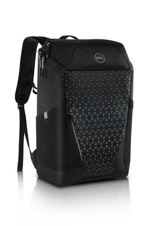 Dell GM1720PM notebook case 43.2  cm (17") Backpack Black  GM1720PM, Backpack, 43.2 cm (17"), Shoulder strap, 900 g, Black