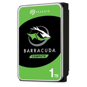 Seagate 1000Dm014 Internal Hard Drive  3.5" 1 Tb Serial Ata Iii