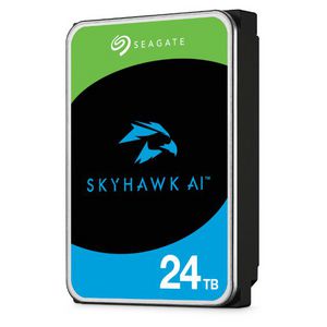 Seagate Skyhawk Ai 3.5" 24 Tb Serial  Ata Iii