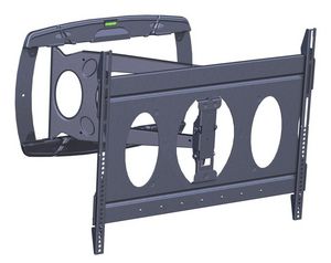 Vogel's PFW 6850 DISPLAY WALL MOUNT,  TURN UP TO 180?, TILT UP TO  15?, 3 x PIVOT POINT, MAX 30KG, DISPLAY 42"-65", VESA 100x100 - 600x400, BLACK