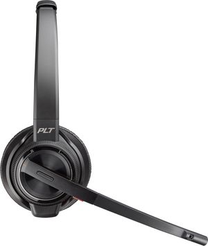 HP POLY Savi 8220 UC DECT  1880-1900 MHz USB-A Headset