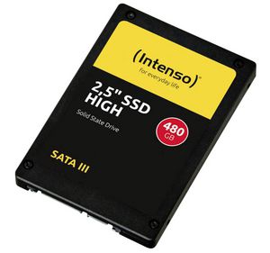 Intenso SSD 480GB 2.5 SATA-600