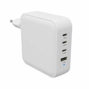 TARGUS TRAVEL CHARGER WHITE