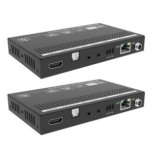 Vivolink HDBaseT Extender kit 70m /w  Audio Breakout