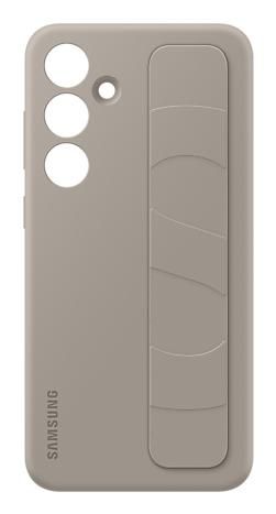 Samsung Standing Grip Case fr Galaxy S25+. Gray