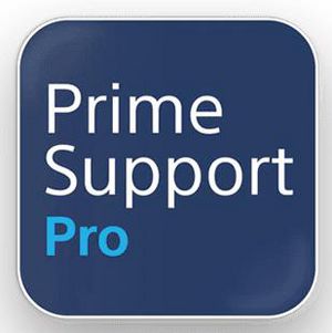Sony +2y Pro, Total 5 Years or  30,000 hours