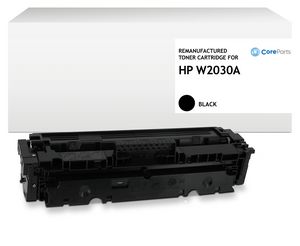 CoreParts Lasertoner for HP Black
