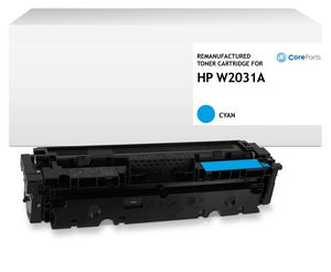 CoreParts Lasertoner for HP Cyan