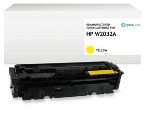 CoreParts Lasertoner for HP Yellow
