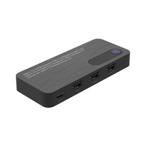 MicroConnect USB A 3.0 KM Sharing Switch  2x5