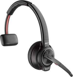 HP POLY Savi 8210 UC DECT  1880-1900 MHz USB-A Headset