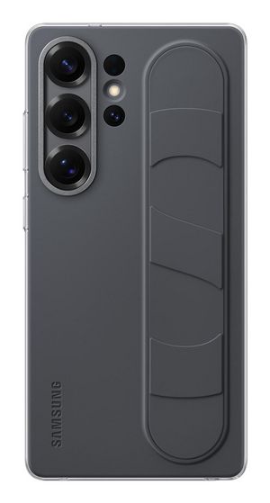 Samsung S25 Ultra Standing Grip Black
