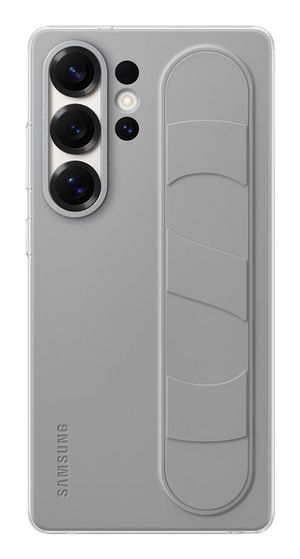 Samsung Standing Grip Case fr Galaxy S25 Ultra. Gray