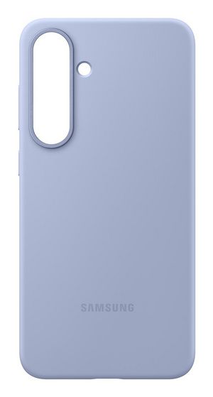 Samsung Silicone Case fr Galaxy S25+. Light Blue
