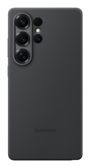Samsung Silicone Case S25 Ultra black
