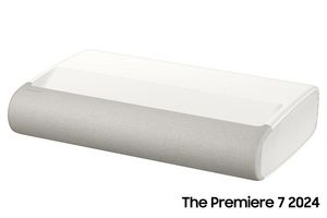 Samsung Sp-Lpu7Dsax Ultra Short Throw  Projector Uhd 4K (3840X2160)  White
