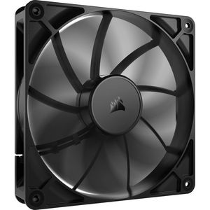Corsair Rs140 Computer Case Fan 14 Cm  Black 1 Pc(S)