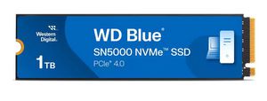 Western Digital Wd Blue Sn5000 Nvme 1 Tb M.2  Pci Express 4.0
