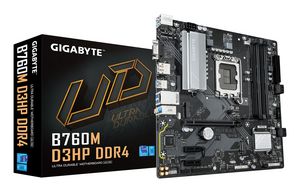 Gigabyte B760M D3HP DDR4             (