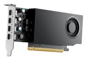 Quadro 4GB PNY NVIDIA RTX A400 Power Limited Low Profile GDDR6 (Small Box)