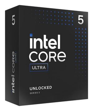 Intel Core Ultra 5 235 14 kerner LGA 1851 PIB - m/køler