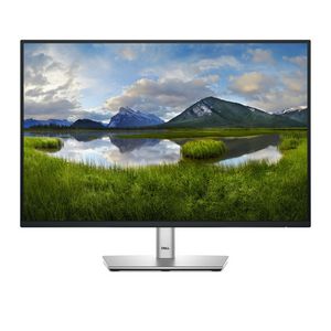 Dell Es P2425 Computer Monitor  61.1 Cm (24.1") 1920 X 1200  Pixels Wuxga Lcd Black