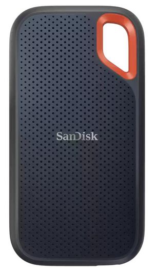 SanDisk Extreme Solid state-drev 8TB USB 3.2 Gen 2