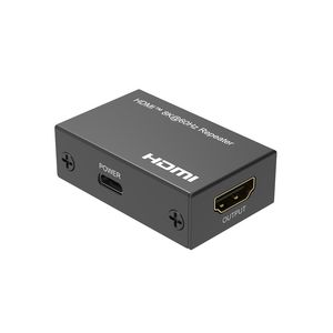 MicroConnect 8K@60Hz HDMI repeater up to  10m, 4K@60Hz up to 13m, 4:4:4  HDCP 2.3