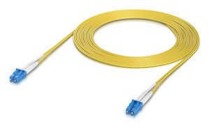 Ubiquiti Lightweight fiber patch cable  for up to 100G connections.  3M, 50 pack