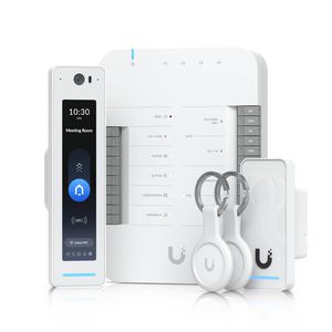 Ubiquiti UniFi Access Starter Kit Gen3 Pro &bull UA-G3-SK-Pro