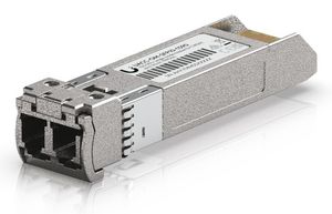 Ubiquiti 10G CWDM Single-Mode Optical Module SFP+ 10/1GbE 1590nm Single Pack UACC-OM-SFP10-1590
