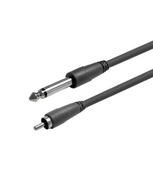 Vivolink Mono Jack 6,3mm male - RCA .