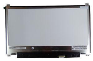 CoreParts 13,3" LCD FHD Matte 1920x1080 -  306.3?188.7?2.85mm LED Screen, 30pins Bottom Right Connector, Top Bottom