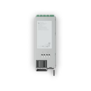 Ubiquiti Hot swappable AC/DC power  module, 1,200W, 54V.