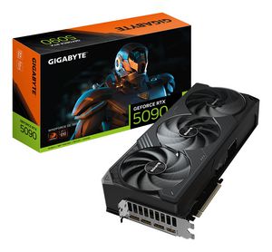 RTX 5090 32GB Gigabyte Windforce OC GDDR7 3Fan