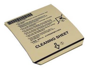 Brother Cleaning sheet ass (10 sheets)