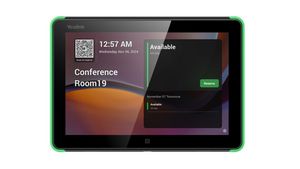 Yealink Room Panel E2 20.3 Cm (8")  1280 X 800 Pixels Lcd  802.11A, 802.11B, 802.11G, Wi-Fi 5 (802.11Ac) Black Bluetooth